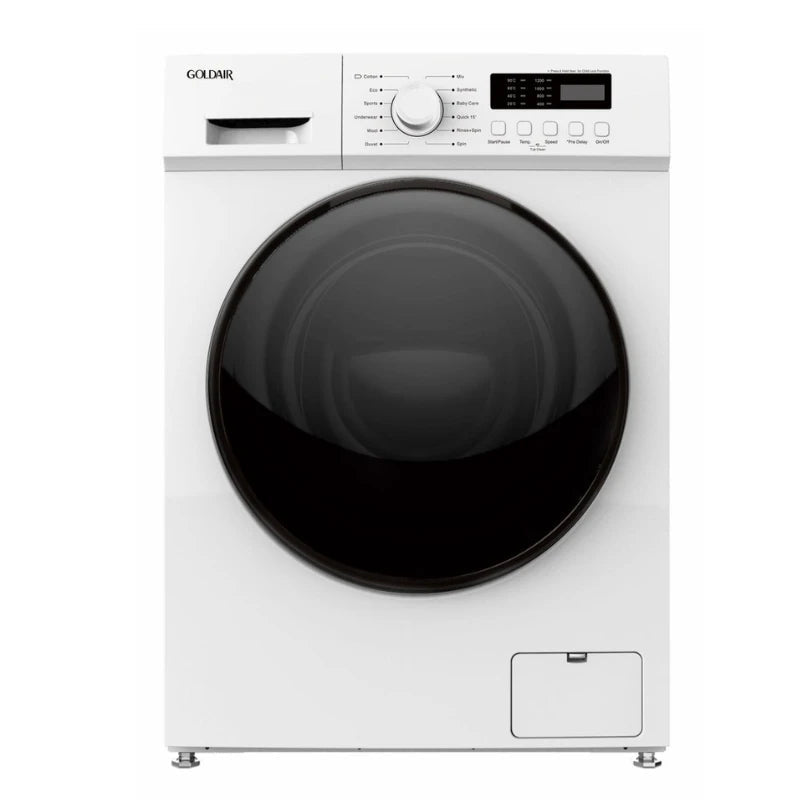 GOLDAIR Washing Machine 6kg Front Loader GFL-600 - Shopping4Africa