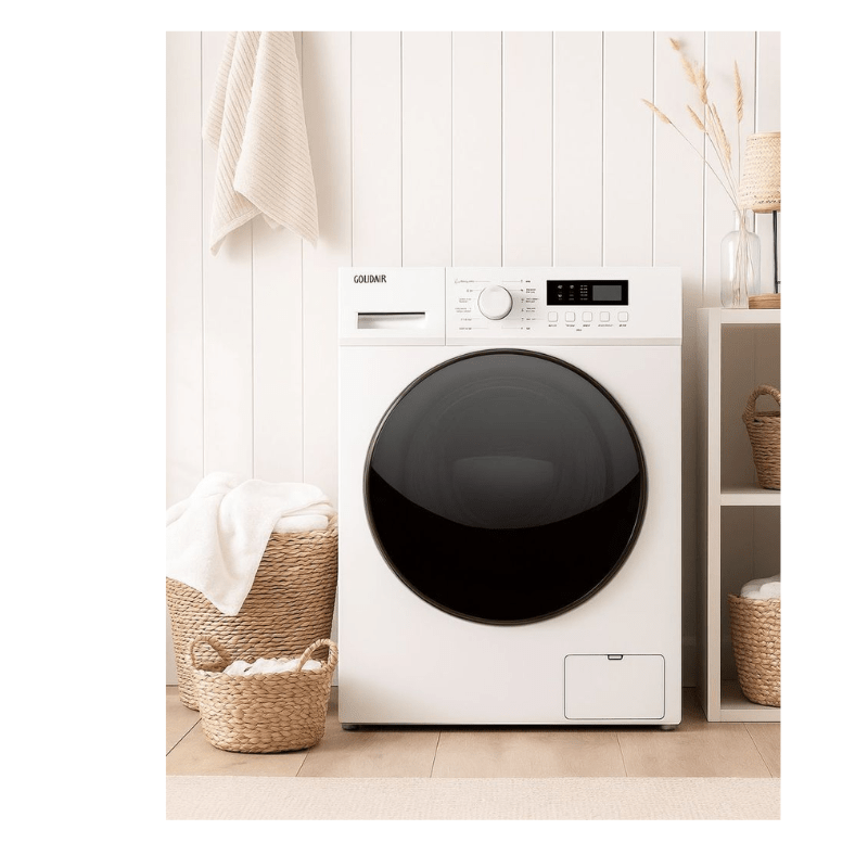 GOLDAIR Washing Machine 6kg Front Loader GFL-600 - Shopping4Africa