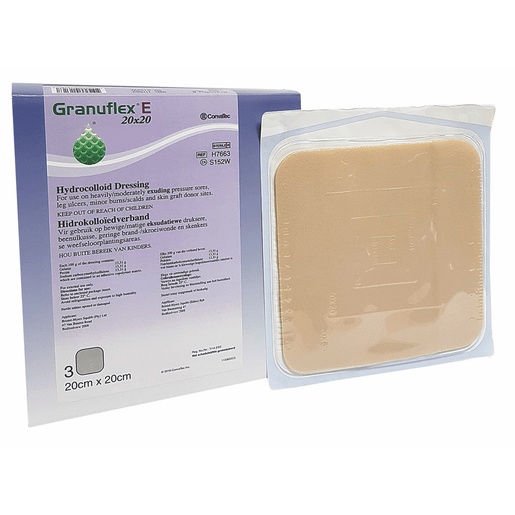 Granuflex E 200x200mm 3 ~ S152W Pack of 3 - Shopping4Africa