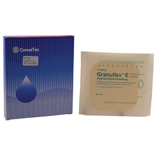 Granuflex E Hydrocolloid Dressing S150W (Box of 5 Pieces) - Shopping4Africa