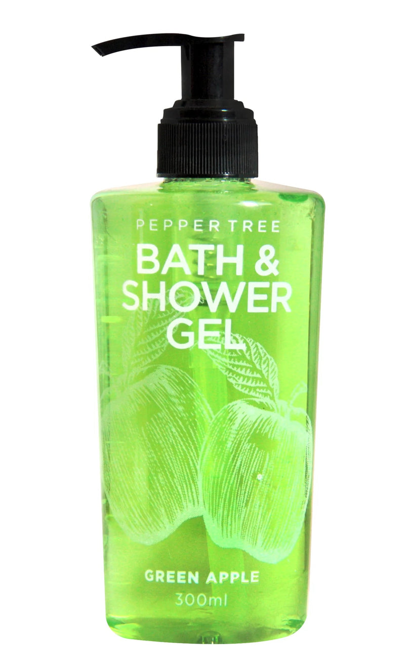 Green Apple Bath & Shower Gel 300 ml - Shopping4Africa