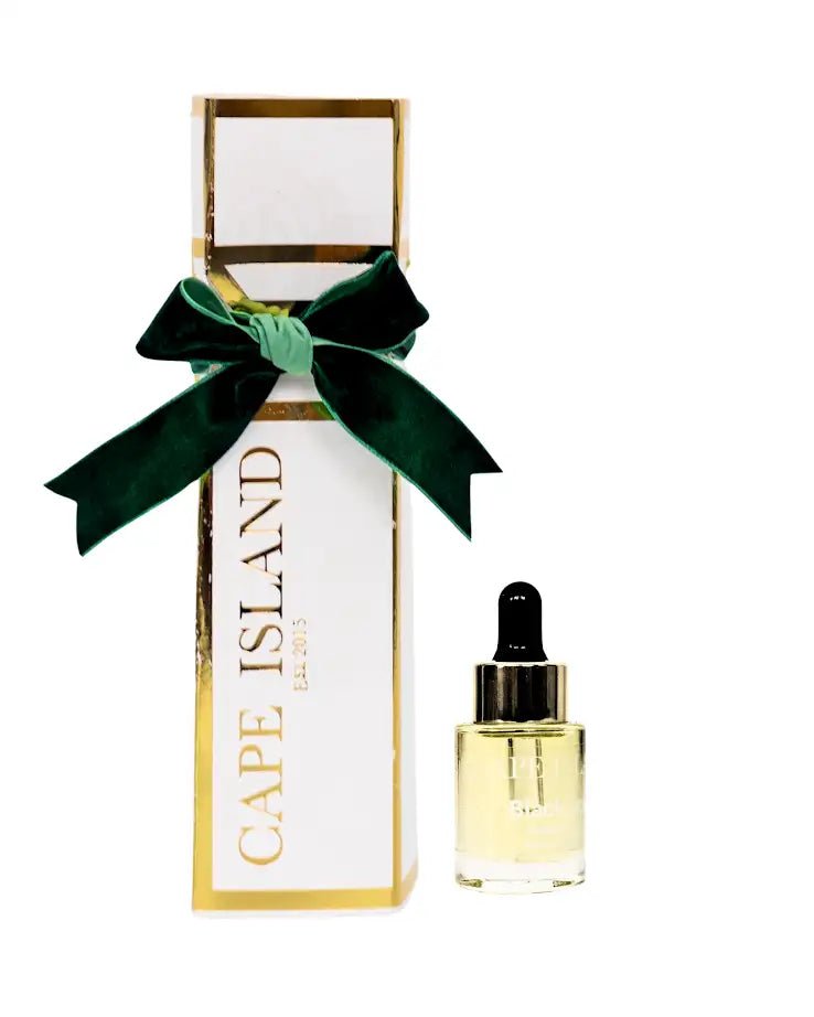 Green Christmas Cracker & 30ml Fragrance Oil - Shopping4Africa