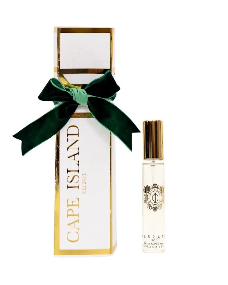 Green Christmas cracker & Mini Perfume Wand - Shopping4Africa
