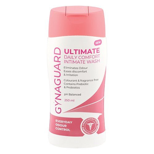 Gyna Guard Intimate Wash Ultimate 250ml - Shopping4Africa