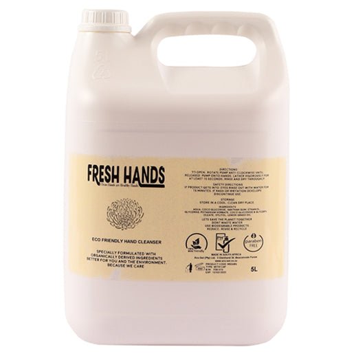 Hand Soap Fresh Hands 5LT - Shopping4Africa