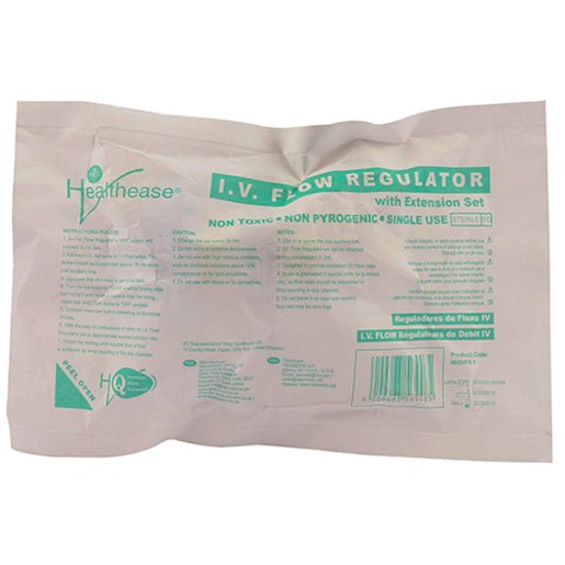 Healthease IV Adminstration Flow Regulator 1 - Shopping4Africa