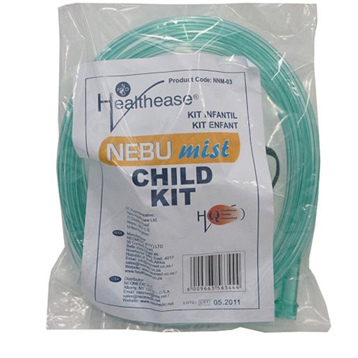 Healthease Nebuliser Mask Child 1 - Shopping4Africa