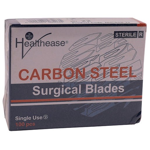 HEALTHEASE Surgical Blade Size 22 100s - Shopping4Africa