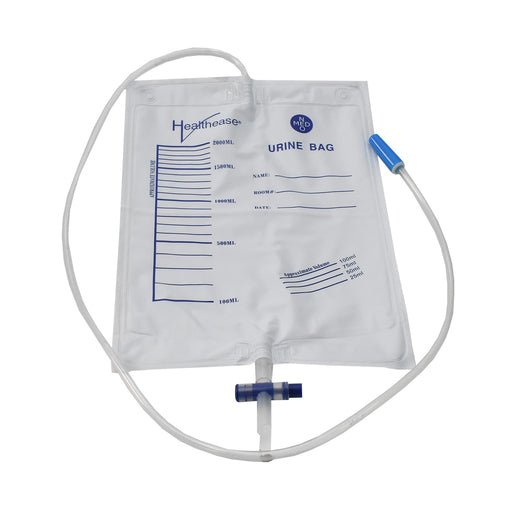 HealthEase Urine Bag 2000ml (Pack of 10) - Shopping4Africa