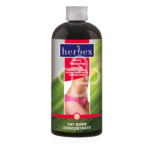 Herbex Fat Burn Concen 400ml Berry Women - Shopping4Africa