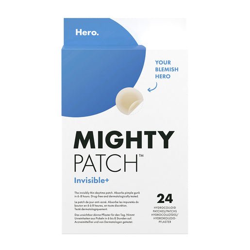 Hero Mighty Patches ( 24 Invisible) - Shopping4Africa