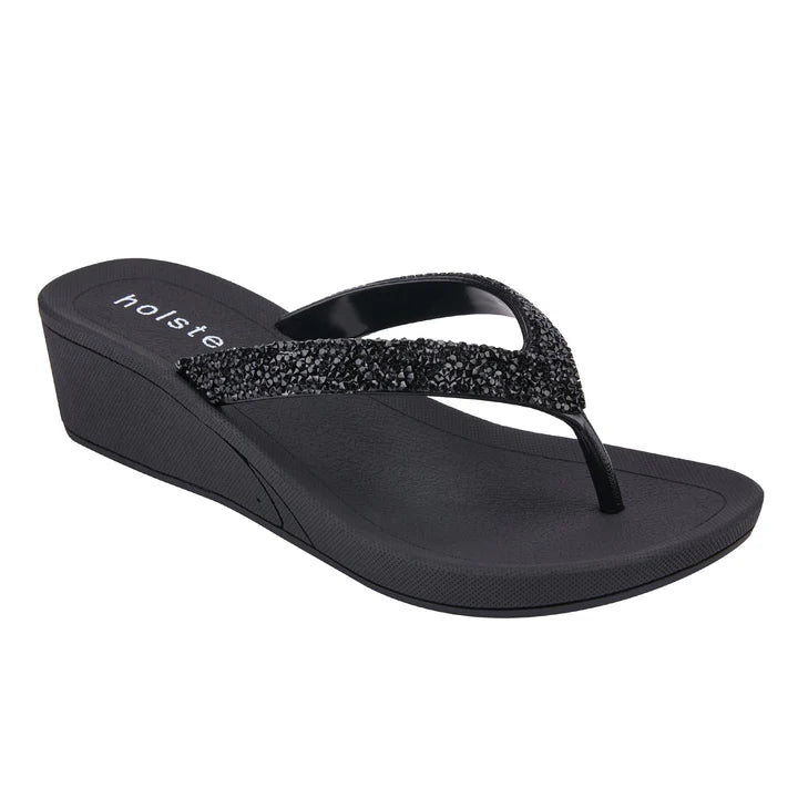 Holster Alora Wedge Black - Shopping4Africa