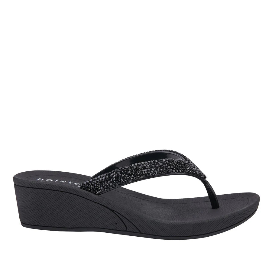Holster Alora Wedge Black - Shopping4Africa