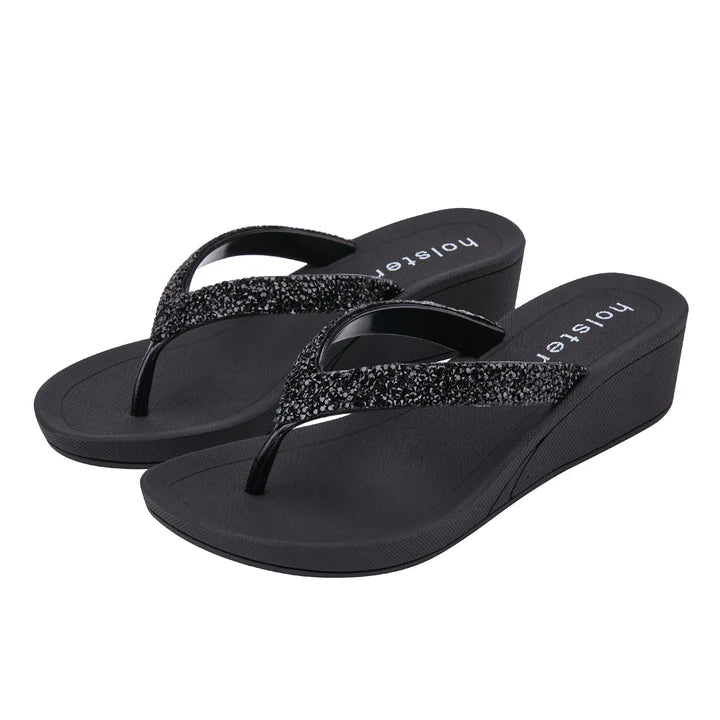 Holster Alora Wedge Black - Shopping4Africa