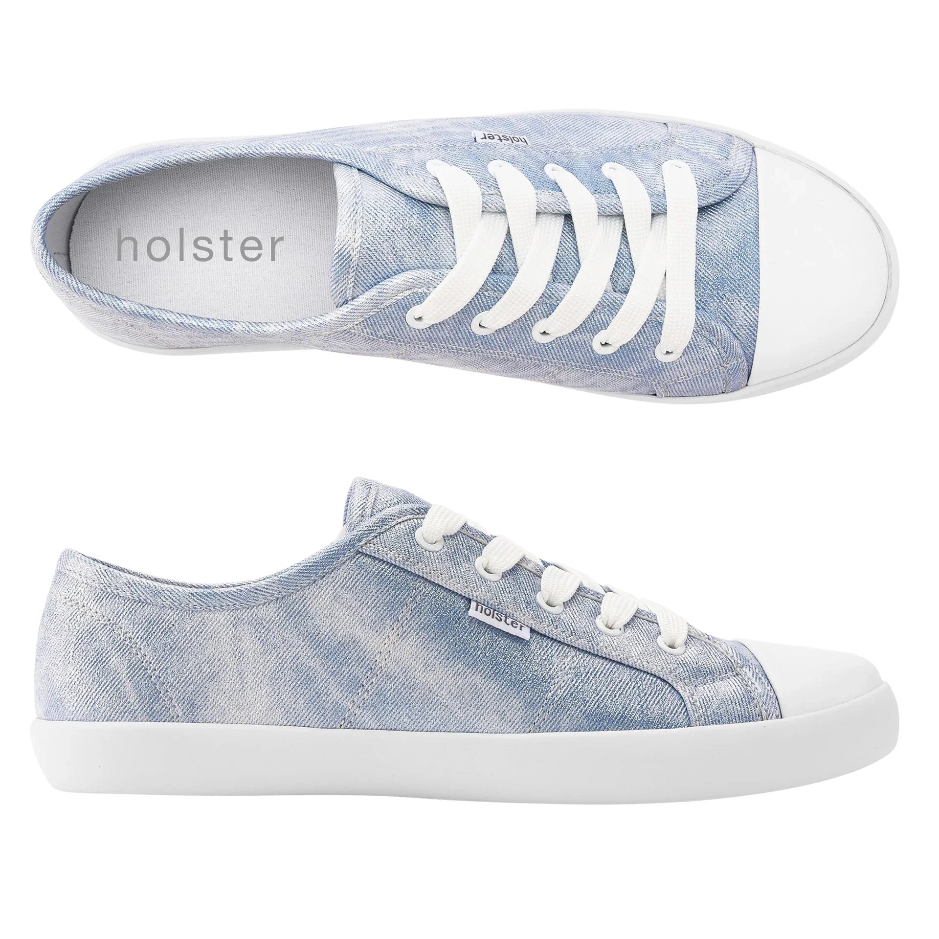 Holster Cleo Light Denim Shimmer - Shopping4Africa