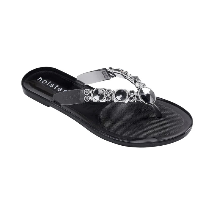 Holster Glam Clear Graphite - Shopping4Africa