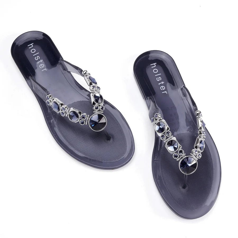Holster Glam Clear Midnight Blue - Shopping4Africa