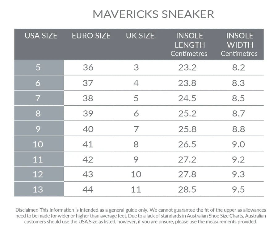 Holster Mavericks Sneaker Black - Shopping4Africa