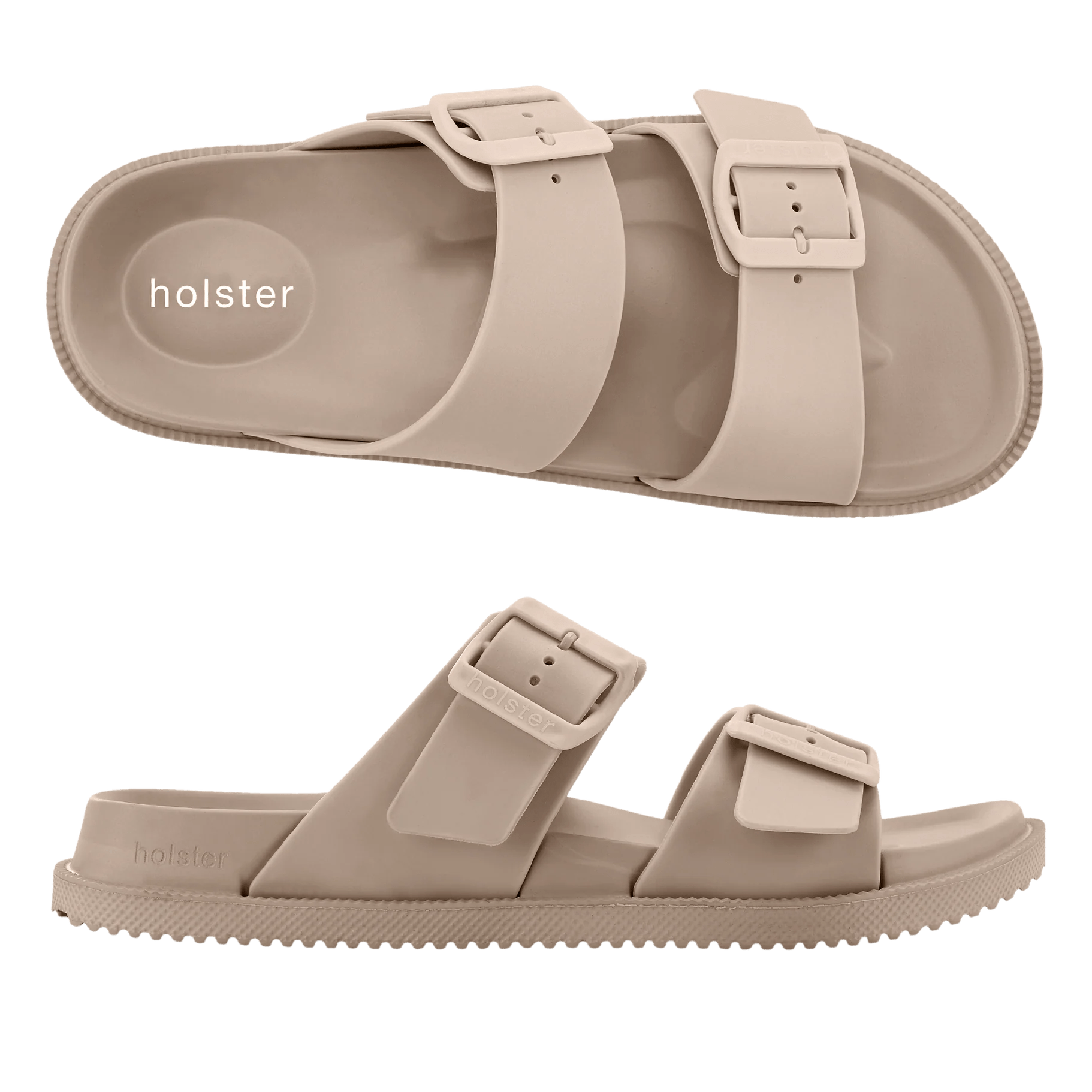 Holster Soleseeker Beige - Slides - Shopping4Africa