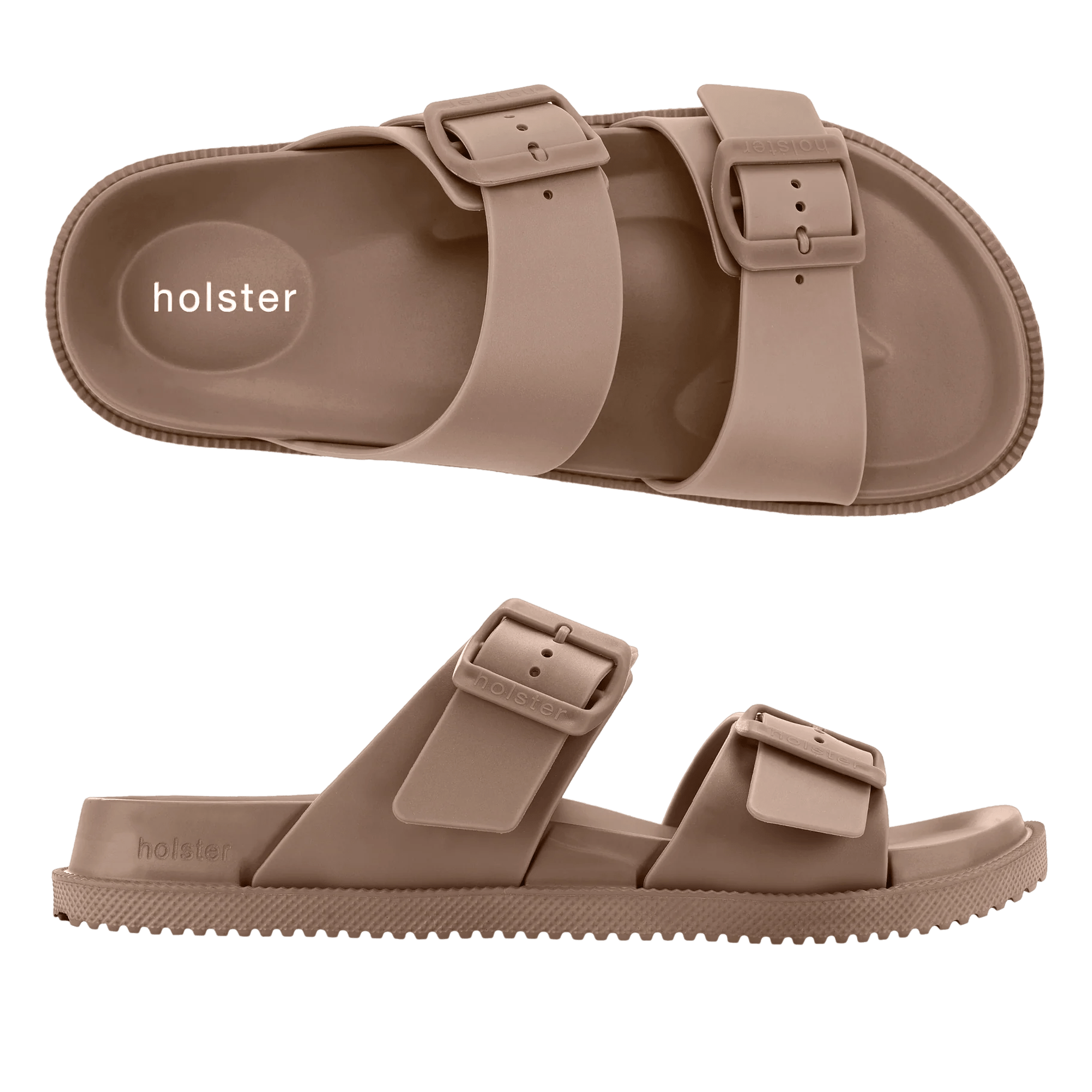 Holster Soleseeker Natural - Slides - Shopping4Africa