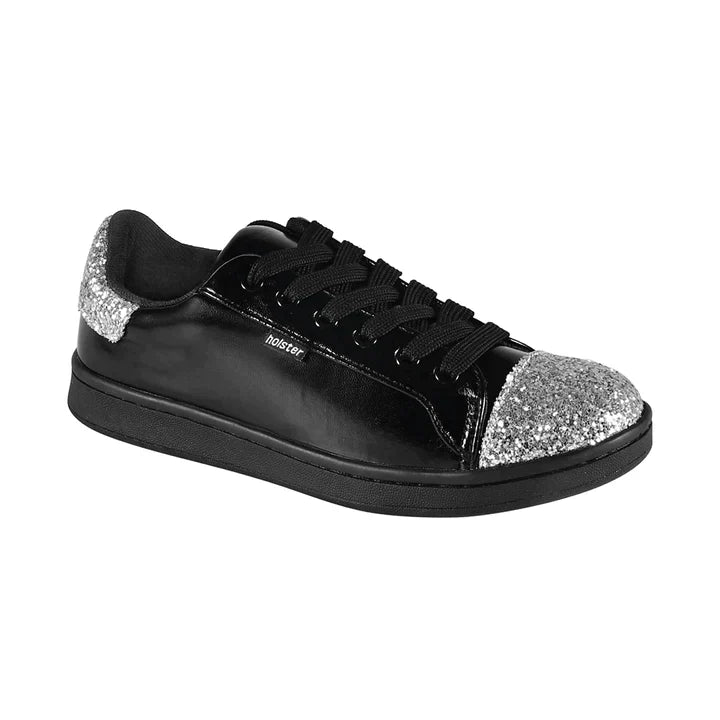 Holster Stardust Black Sole - Silver Caps - Shopping4Africa