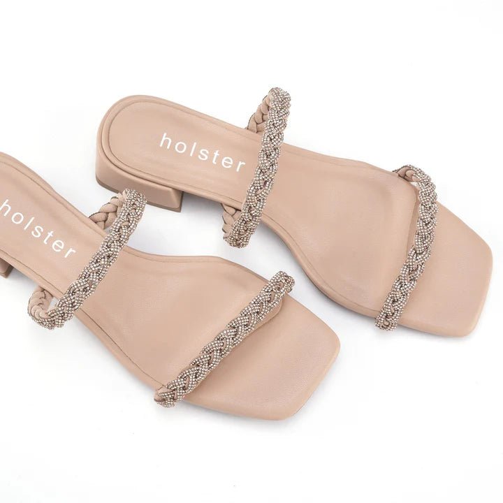 Holster Tiana Heel Tan - Shopping4Africa
