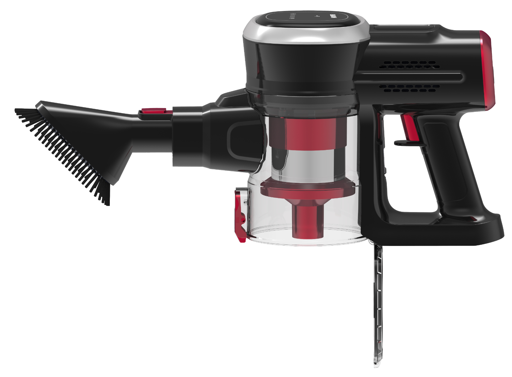 Hoover Hurricane Cordless Pole Vacuum  Hoover HCPV01