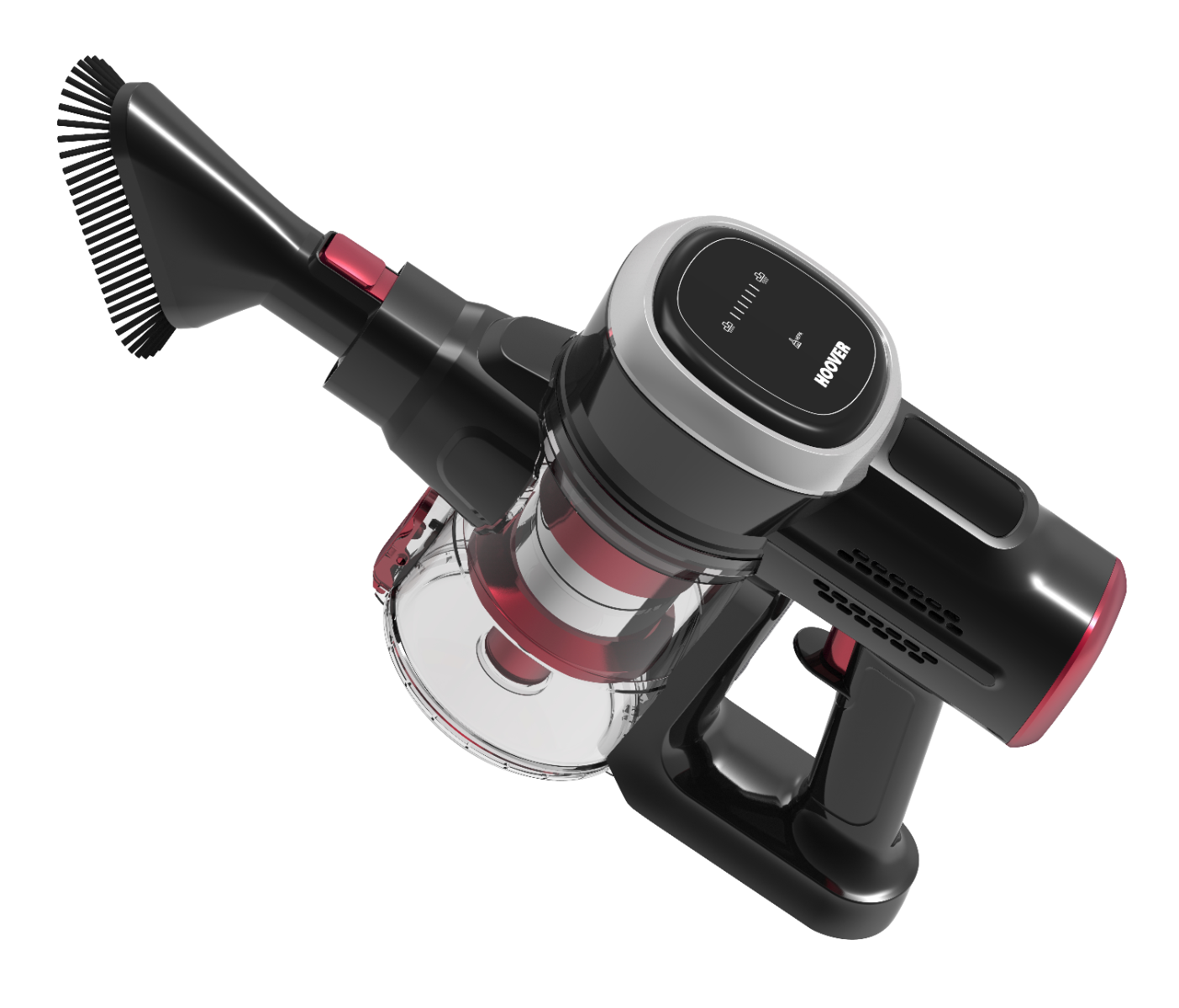 Hoover Hurricane Cordless Pole Vacuum  Hoover HCPV01