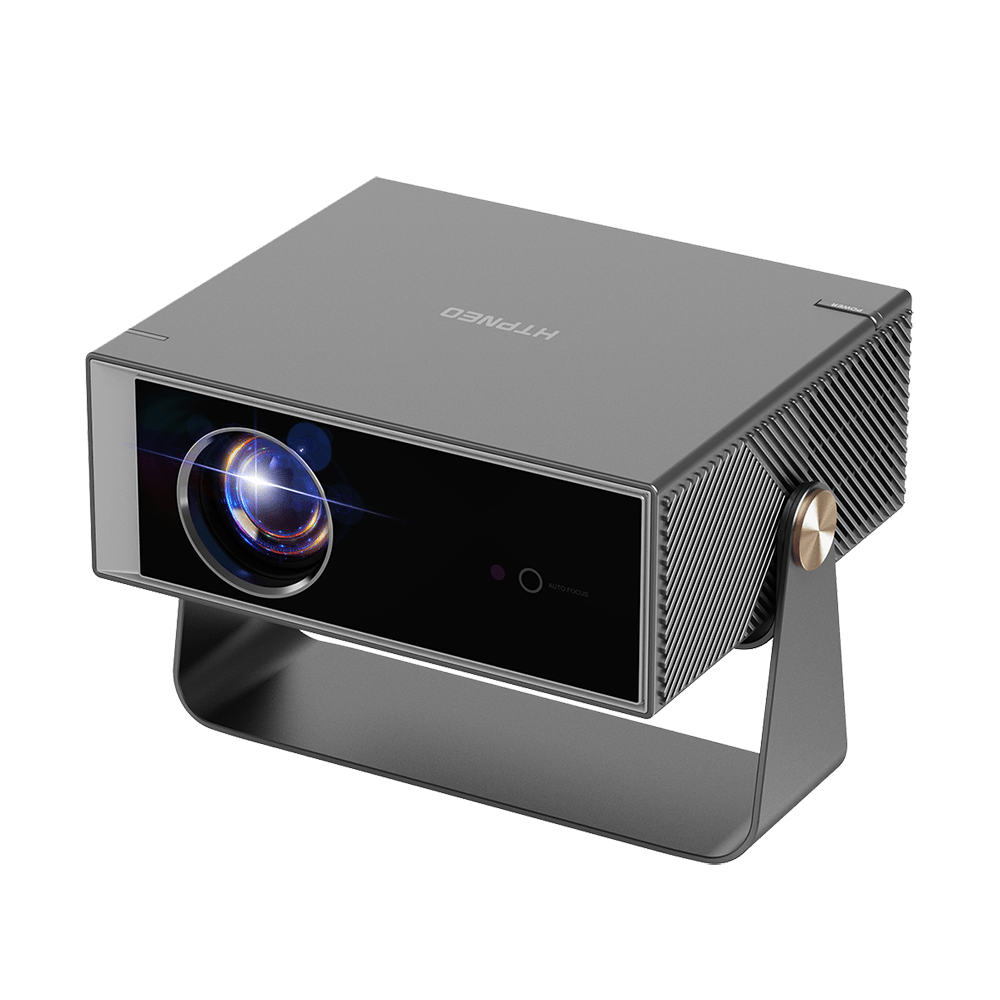 HTPNEO H80 4K Smart Projector – Ultra - Bright Home Theatre with Auto Focus & Whale OS - Shopping4Africa
