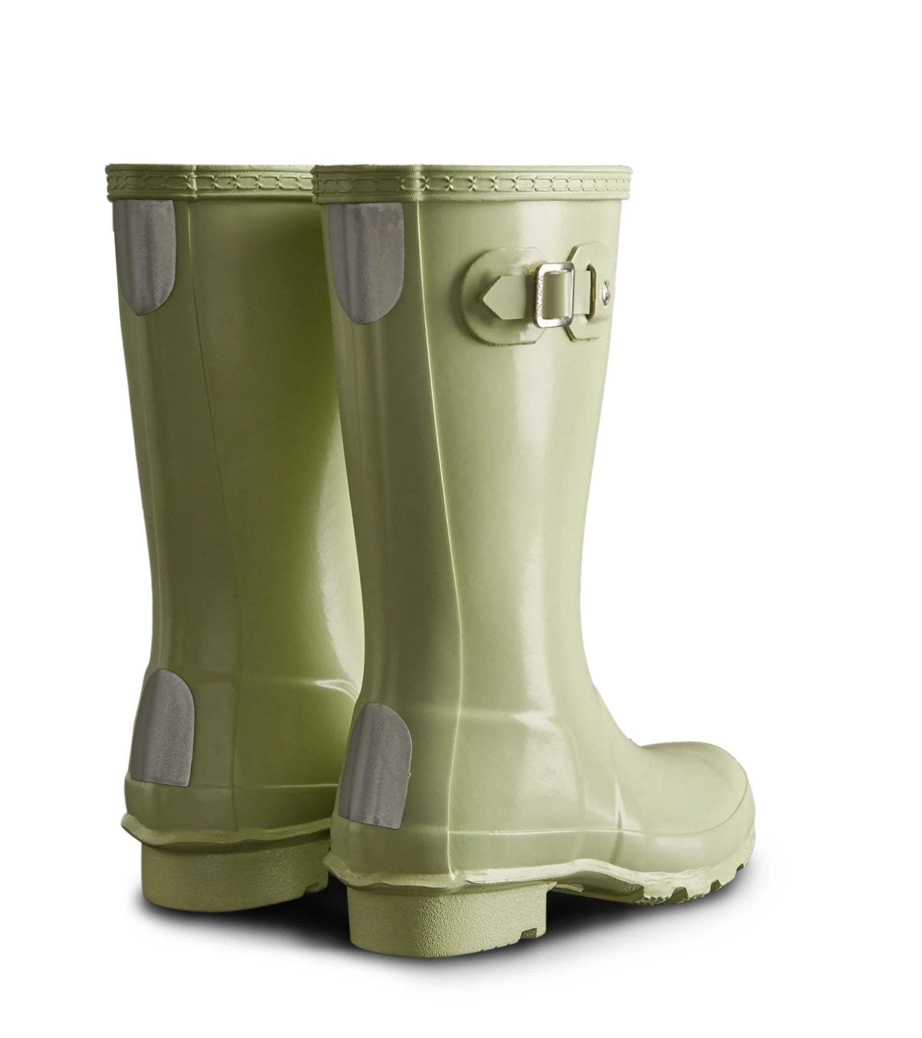 Hunter Kids Original Gloss Boots Muffled Green - Shopping4Africa
