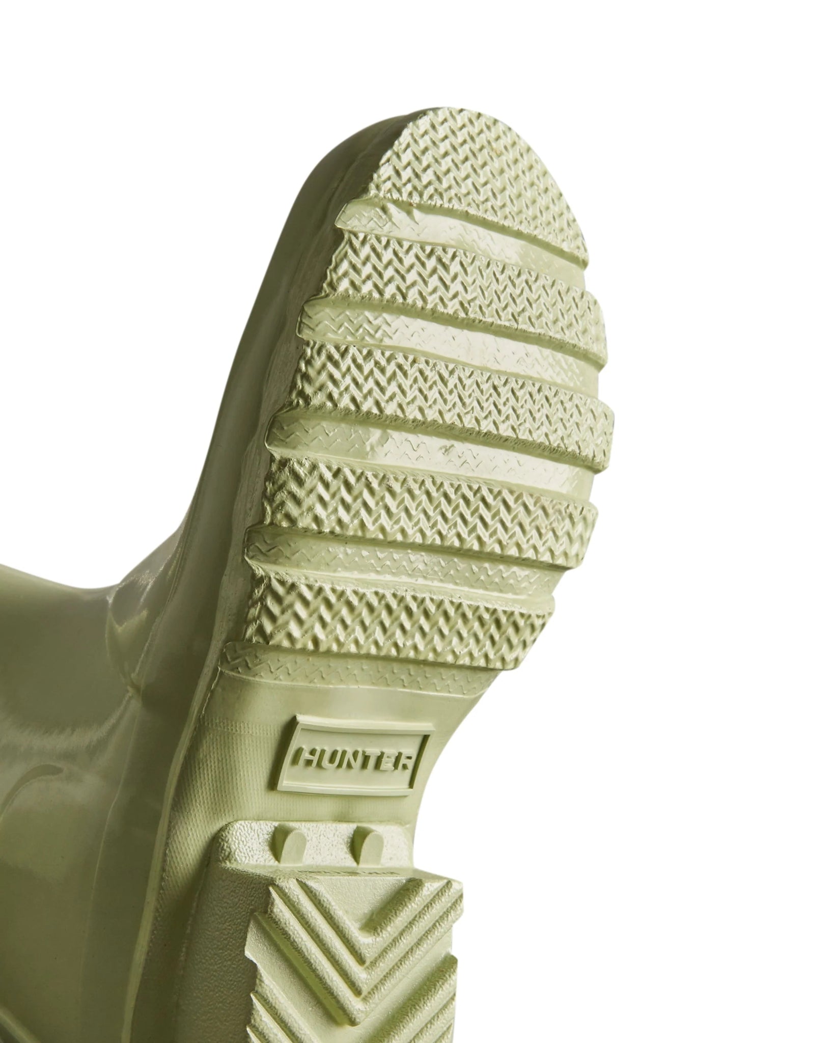 Hunter Kids Original Gloss Boots Muffled Green - Shopping4Africa