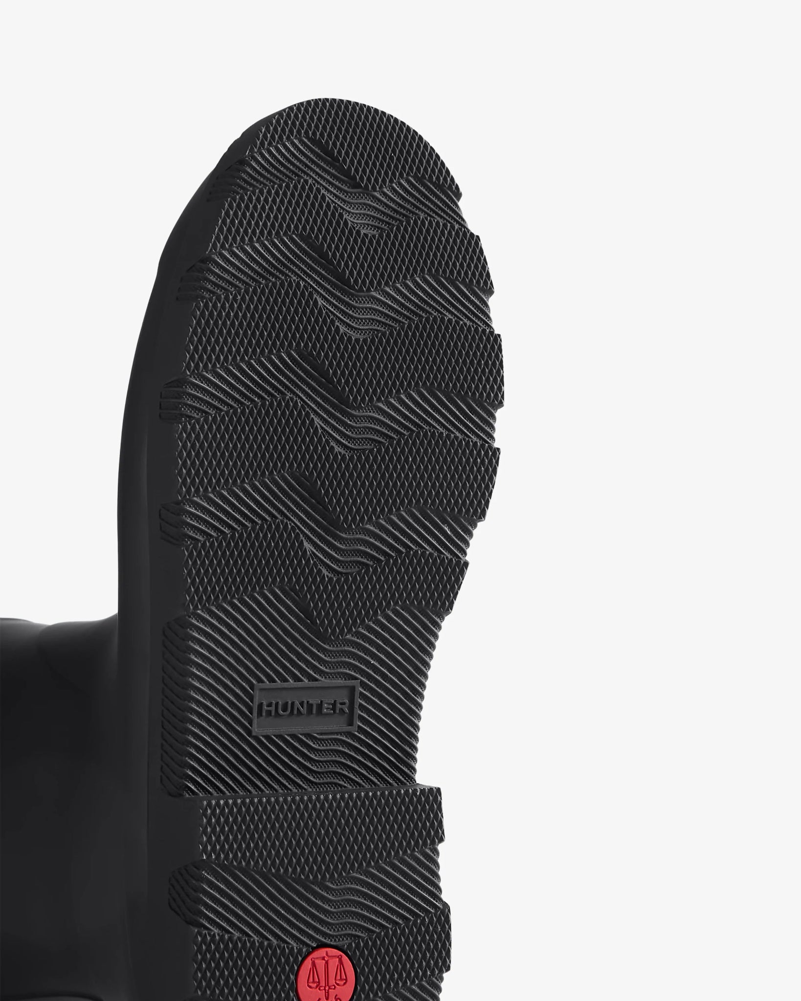 Hunter Men's Downpour Short Wellington Boots Black - Shopping4Africa