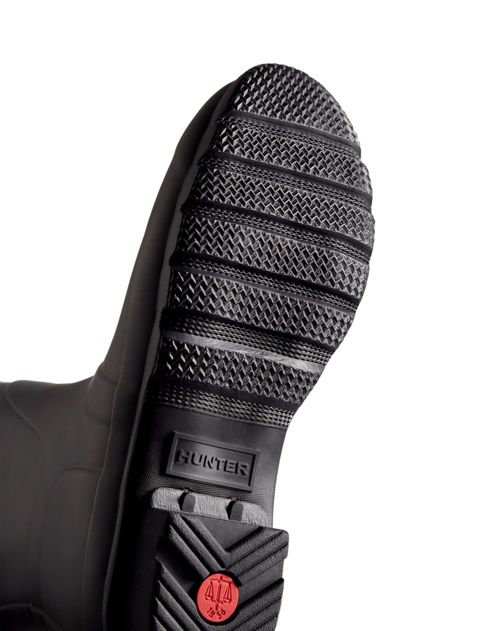 Hunter Mens Original Short Boots Black - Shopping4Africa