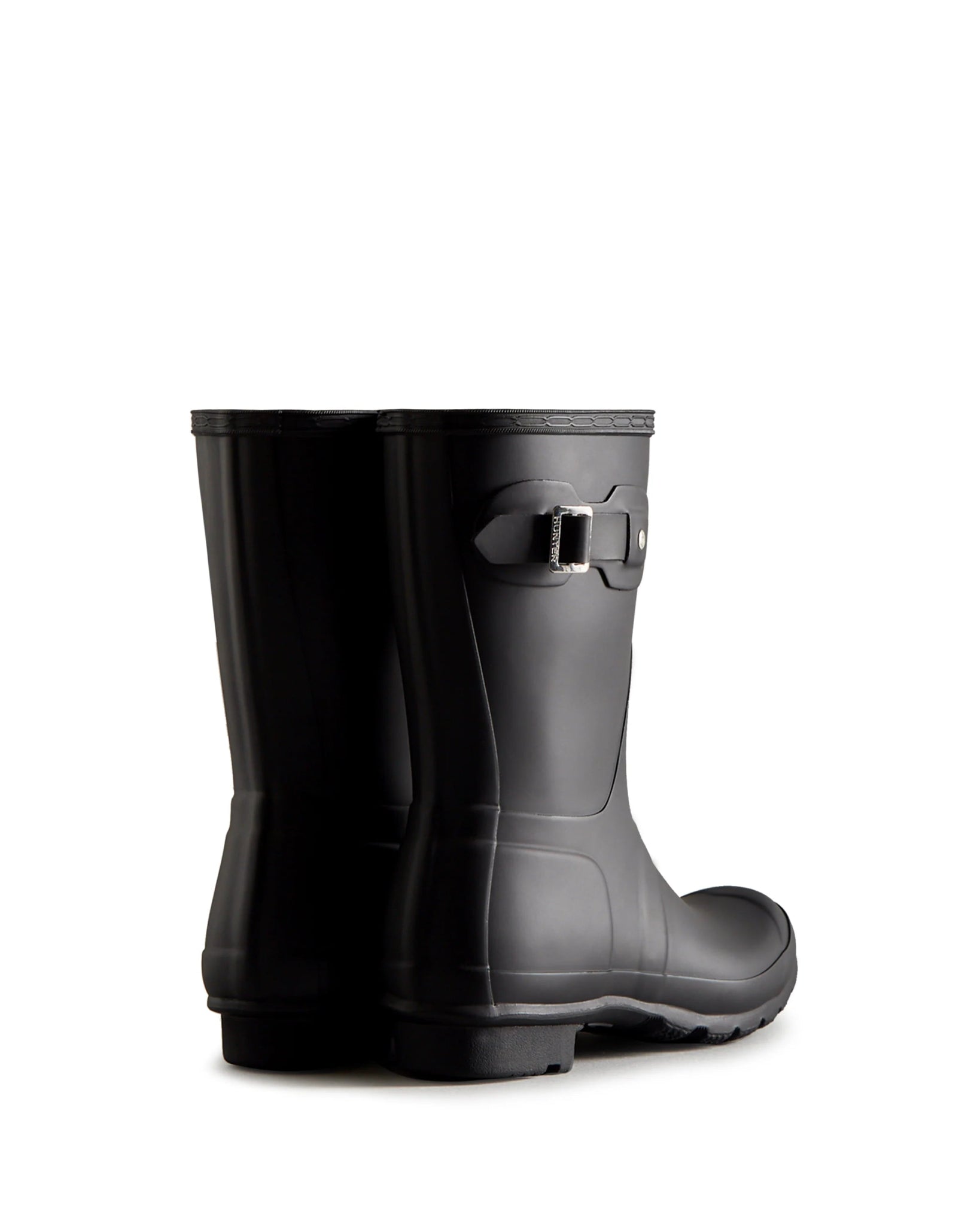 Hunter Mens Original Short Boots Black - Shopping4Africa