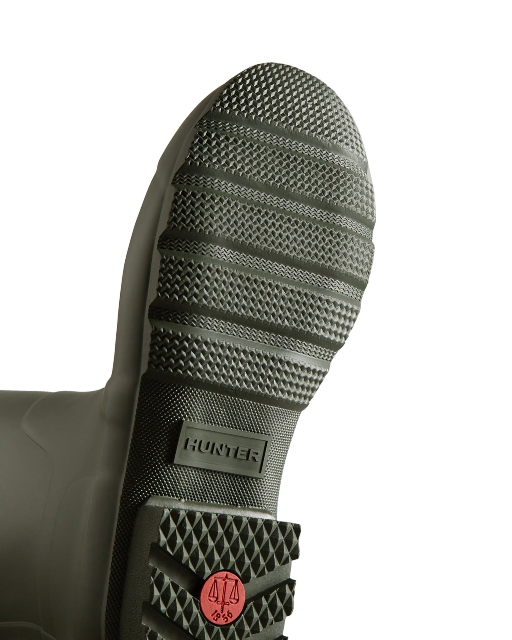 Hunter Men's Original Tall Boots Dark Olive - Shopping4Africa