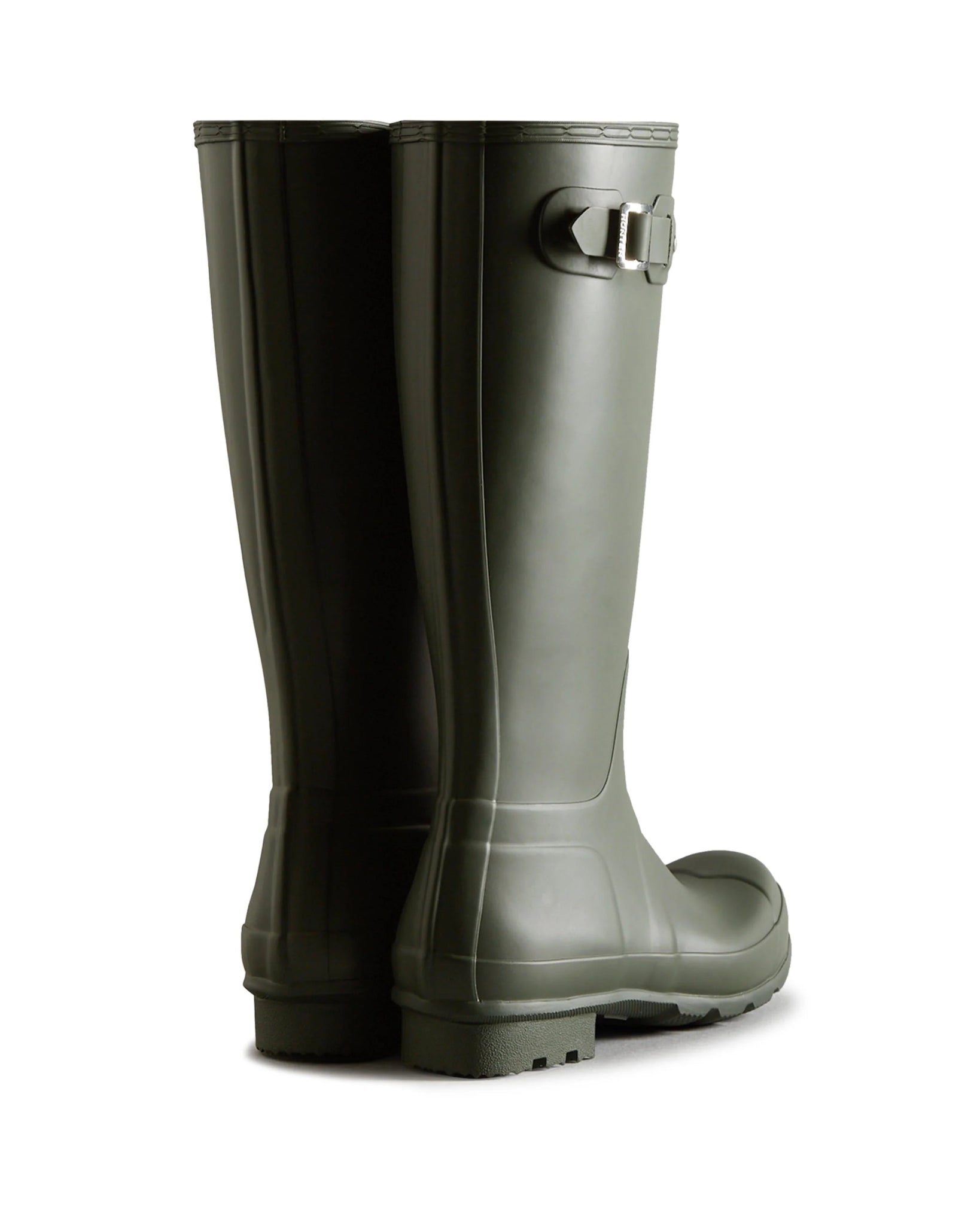Hunter Men's Original Tall Boots Dark Olive - Shopping4Africa