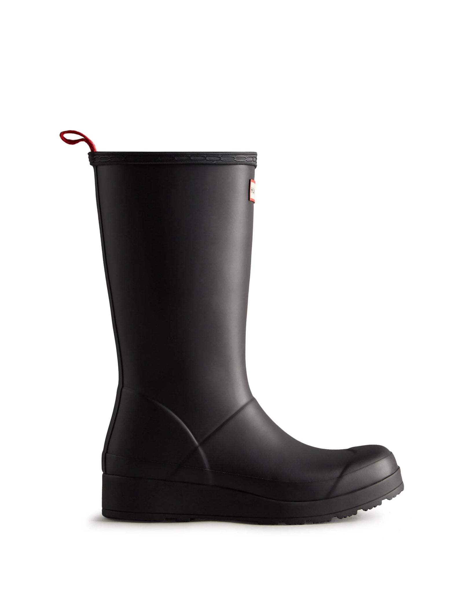 Hunter Men's Play Boot Tall Black - Shopping4Africa