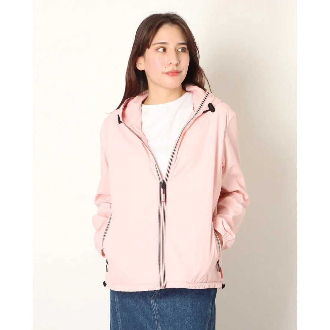 Hunter Original Shell Jacket Azalea Pink - Shopping4Africa