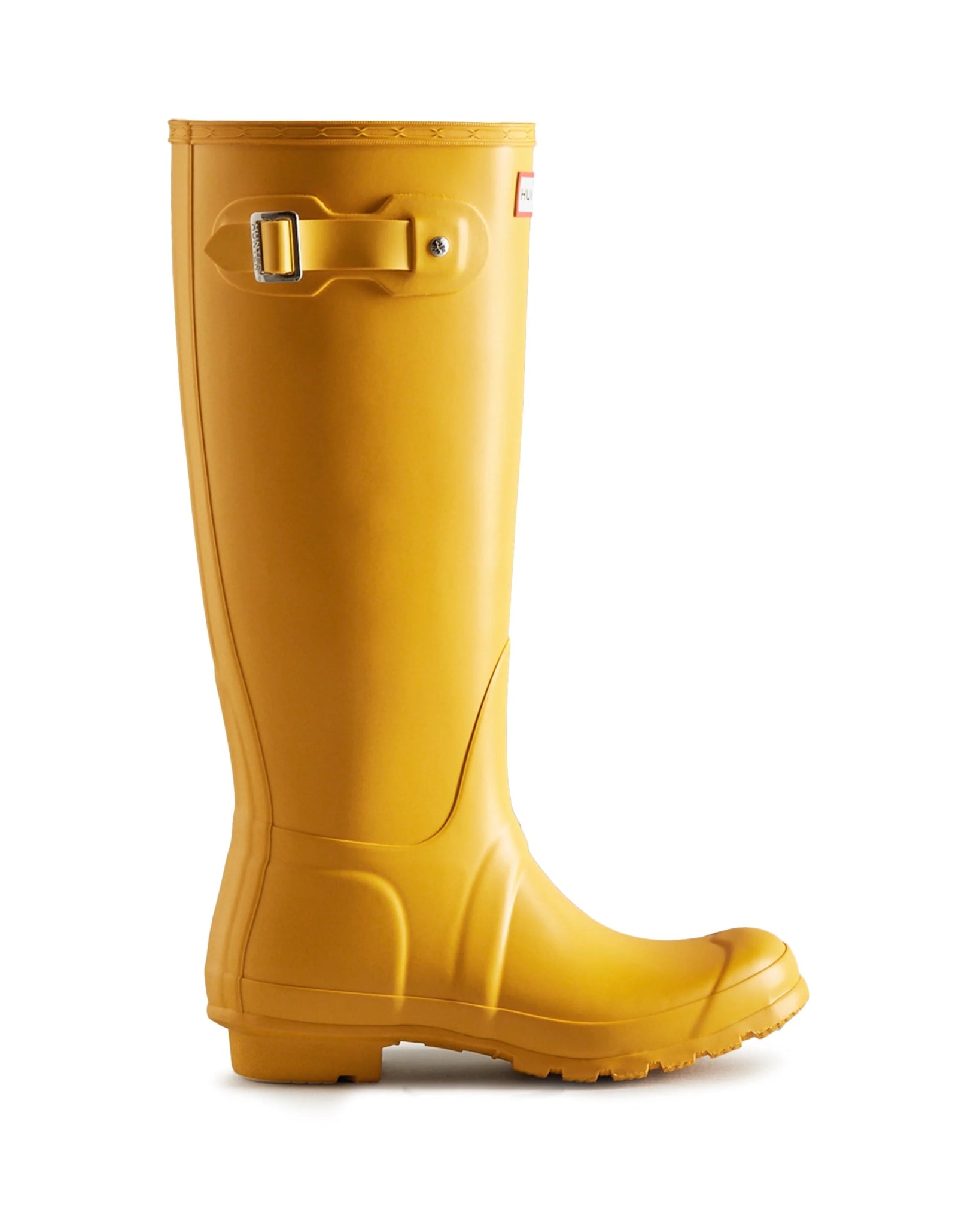 Hunter Original Tall Boots Yellow - Shopping4Africa