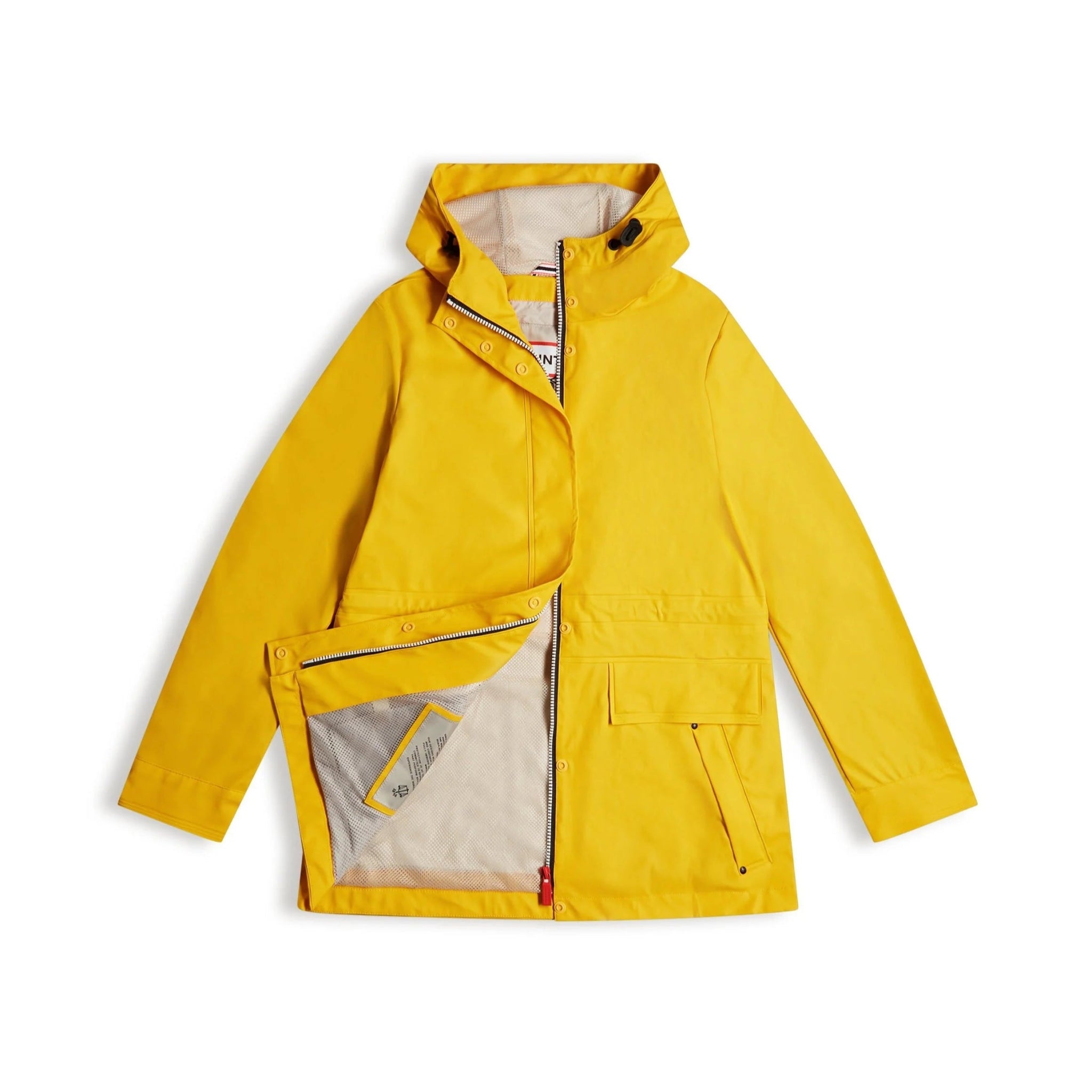 Hunter Rain Jacket Yellow - Shopping4Africa
