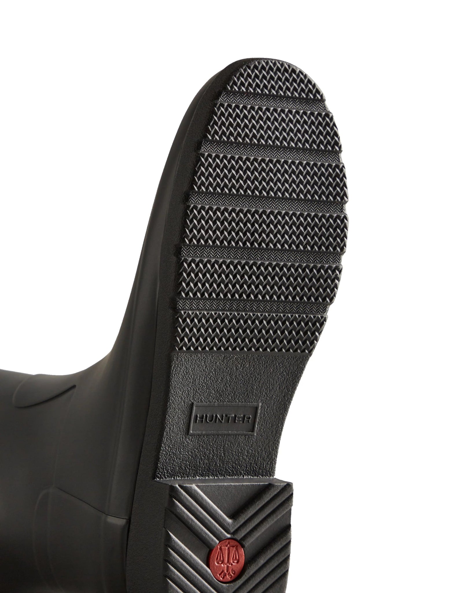Hunter Refined Tall RWB Logo Black - Shopping4Africa