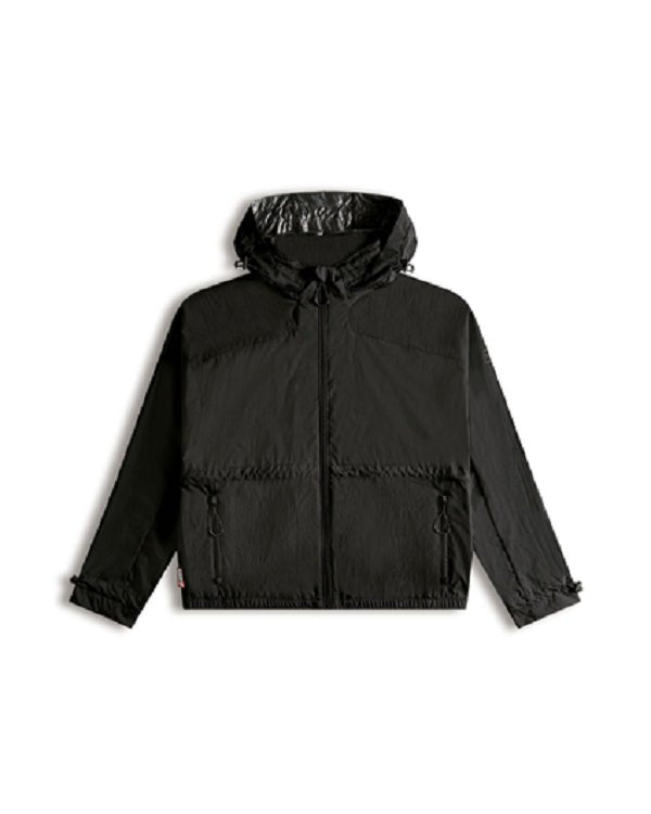 Hunter Traveller Shell Jacket Black - Shopping4Africa
