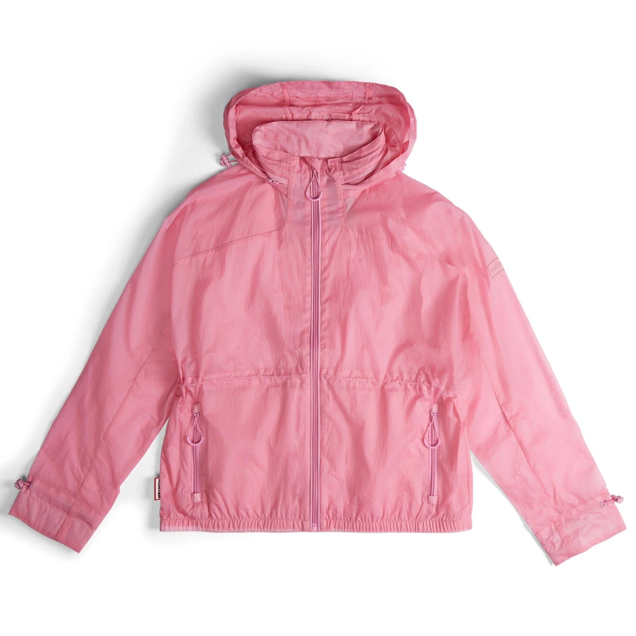 Hunter Traveller Shell Jacket Pink Fizz - Shopping4Africa