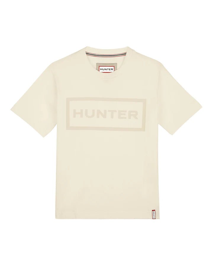 Hunter Women's Original T-Shirt Off White - Shopping4Africa