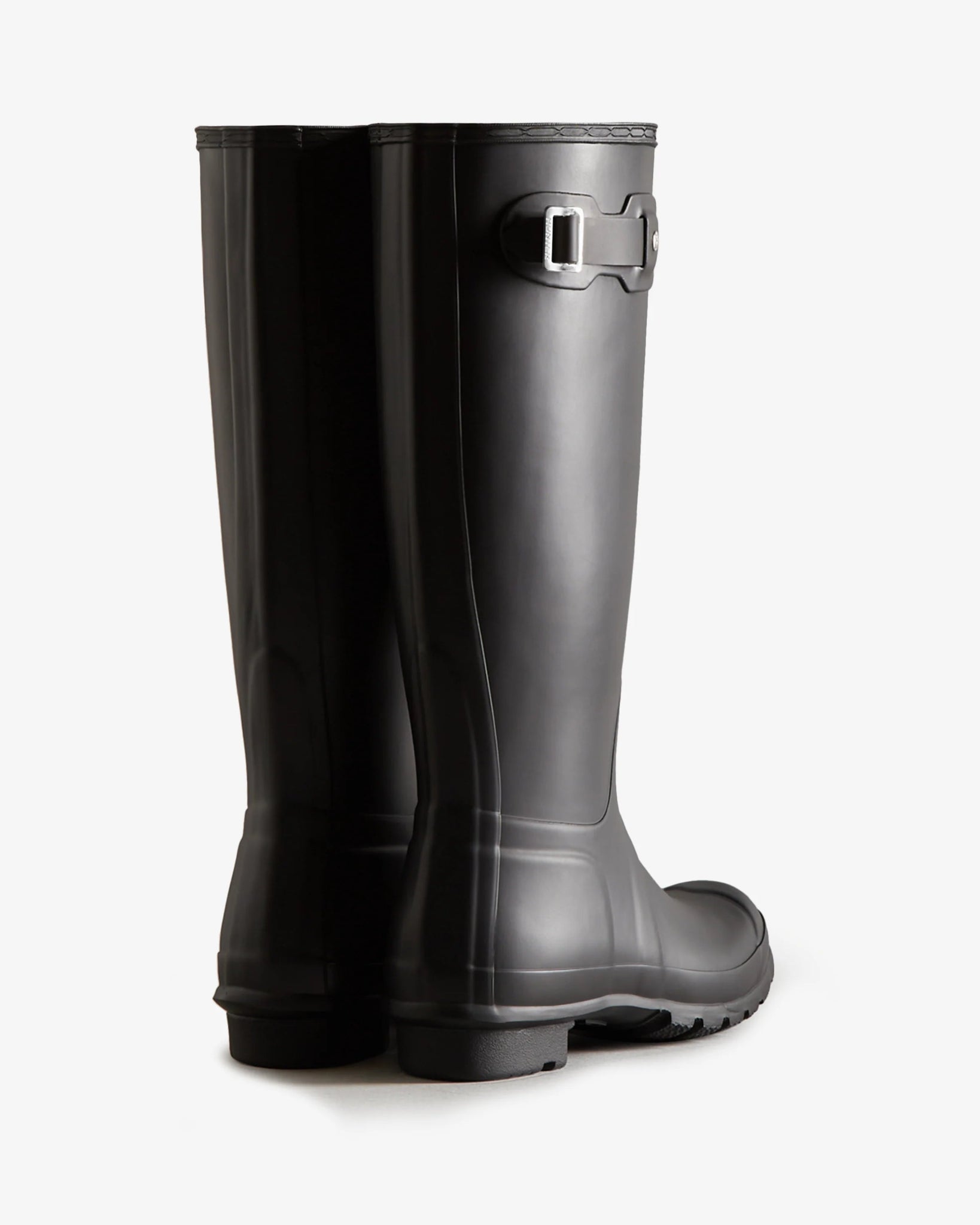 Hunter Women's Original Tall Wellington Boots Black - Shopping4Africa