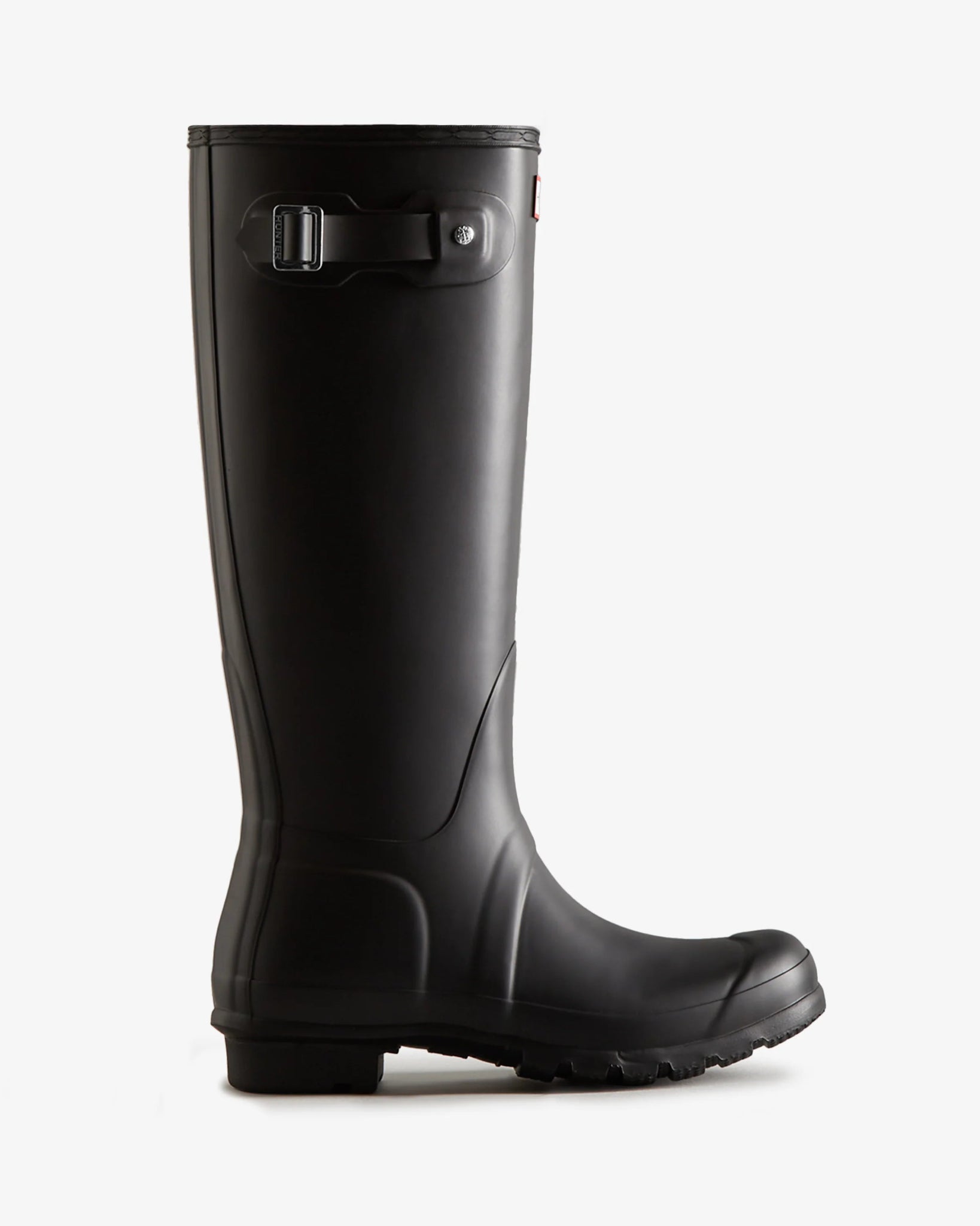 Hunter Women's Original Tall Wellington Boots Black - Shopping4Africa