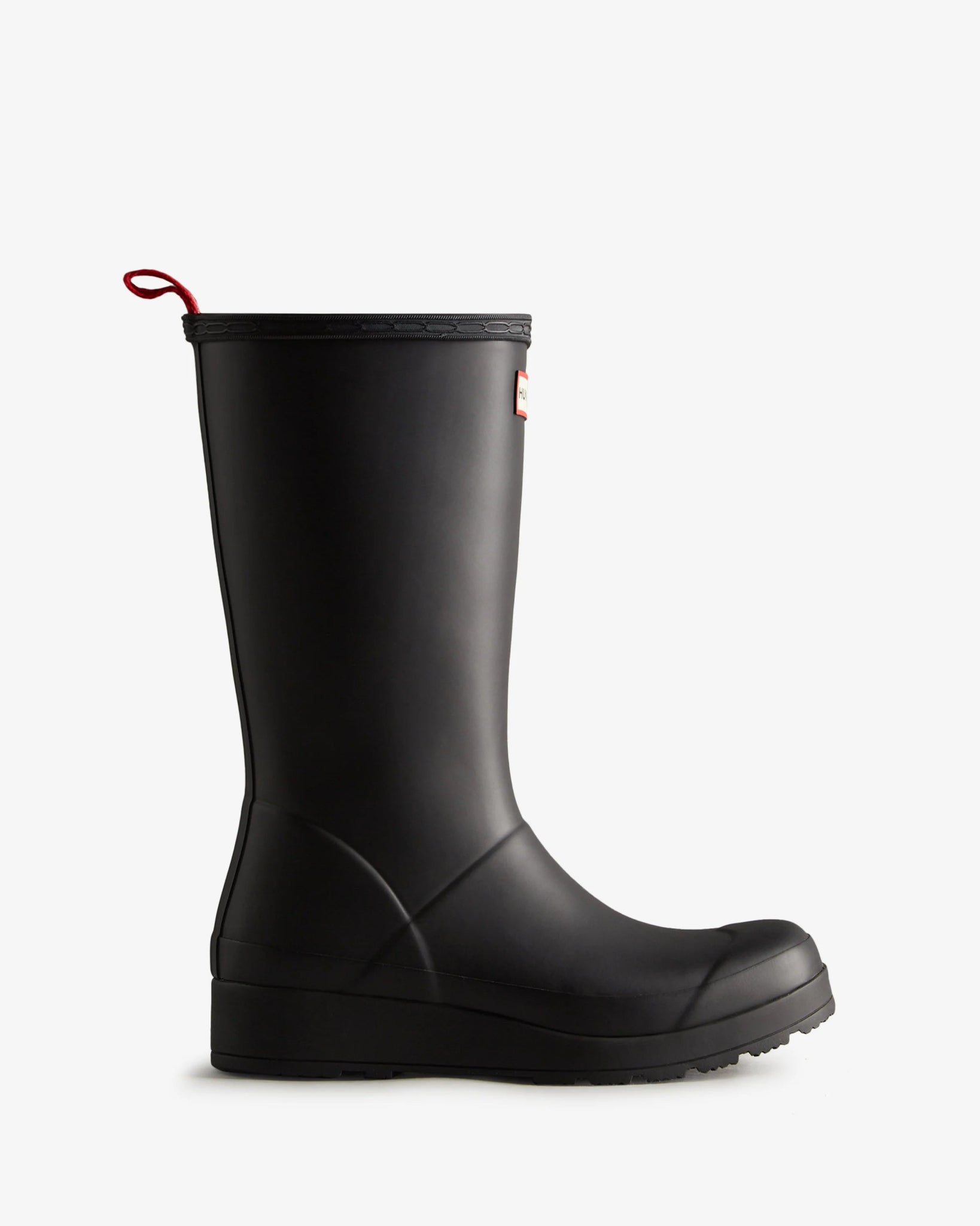 Hunter Women's Play Tall Wellington Boots Black - Shopping4Africa