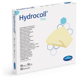 Hydrocoll Thick with Border 10x10cm 1 - Shopping4Africa