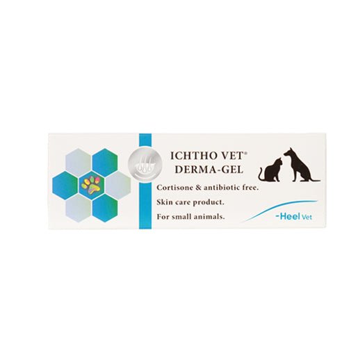 Ichtho Derma - Gel For Small Animals 50G @ - Shopping4Africa