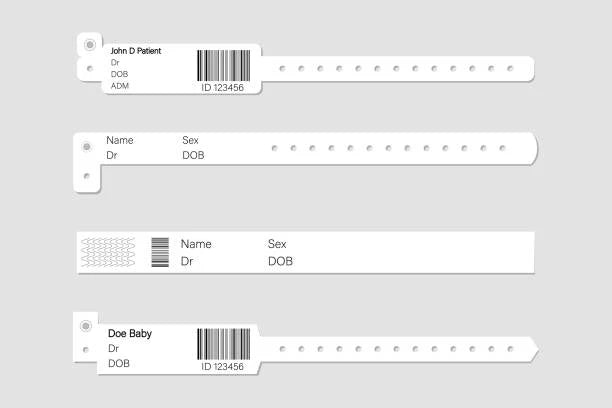 ID Bands Neonate White 100s - Shopping4Africa